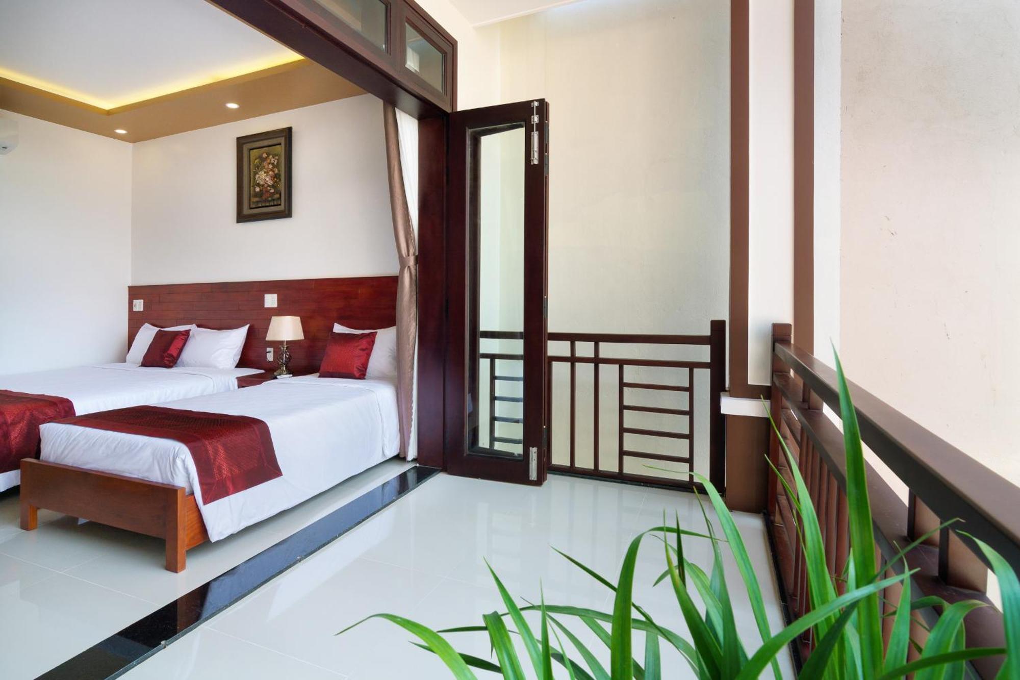 Gia Phat Homestay Hoi An Exteriör bild