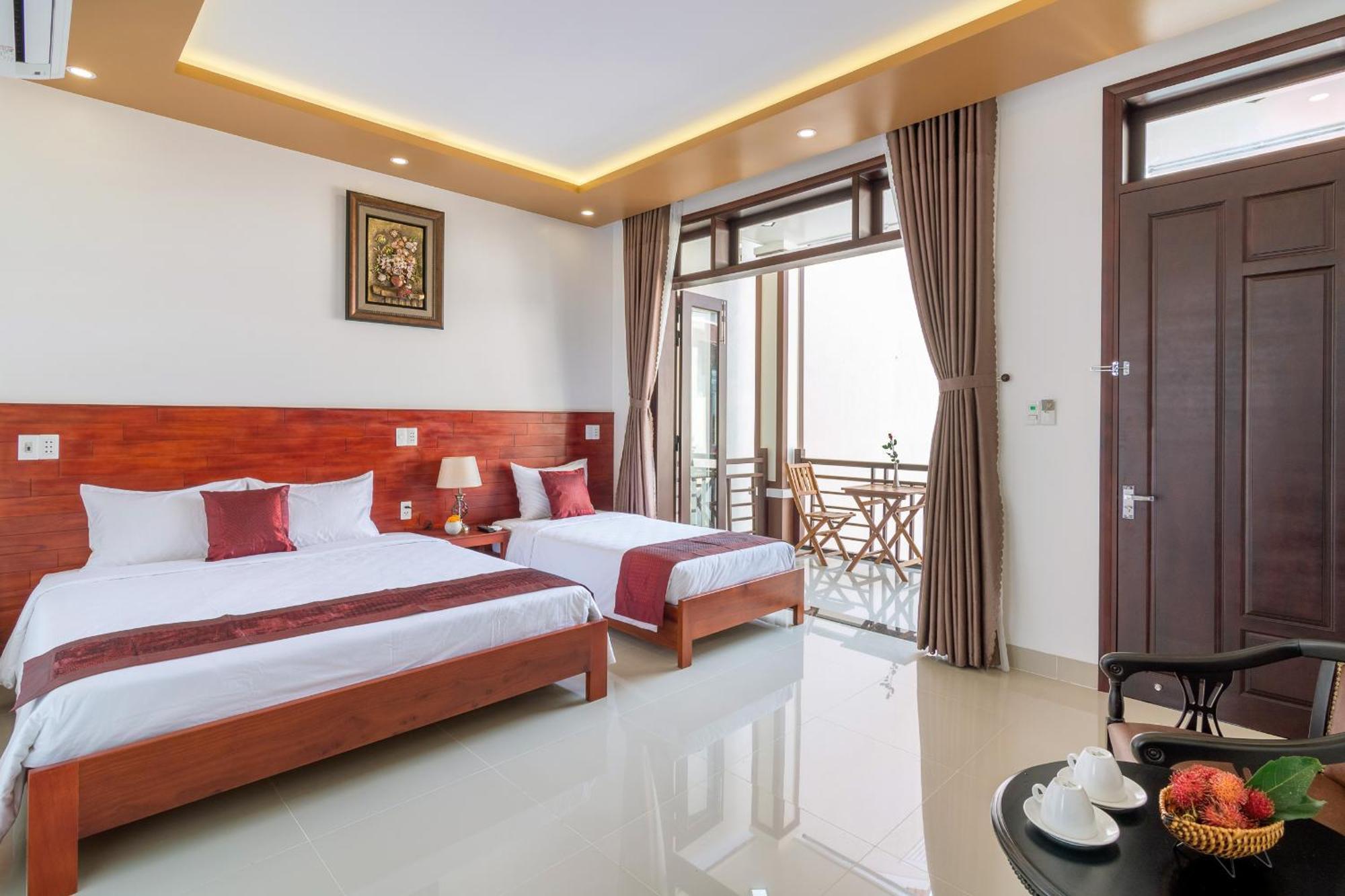 Gia Phat Homestay Hoi An Exteriör bild