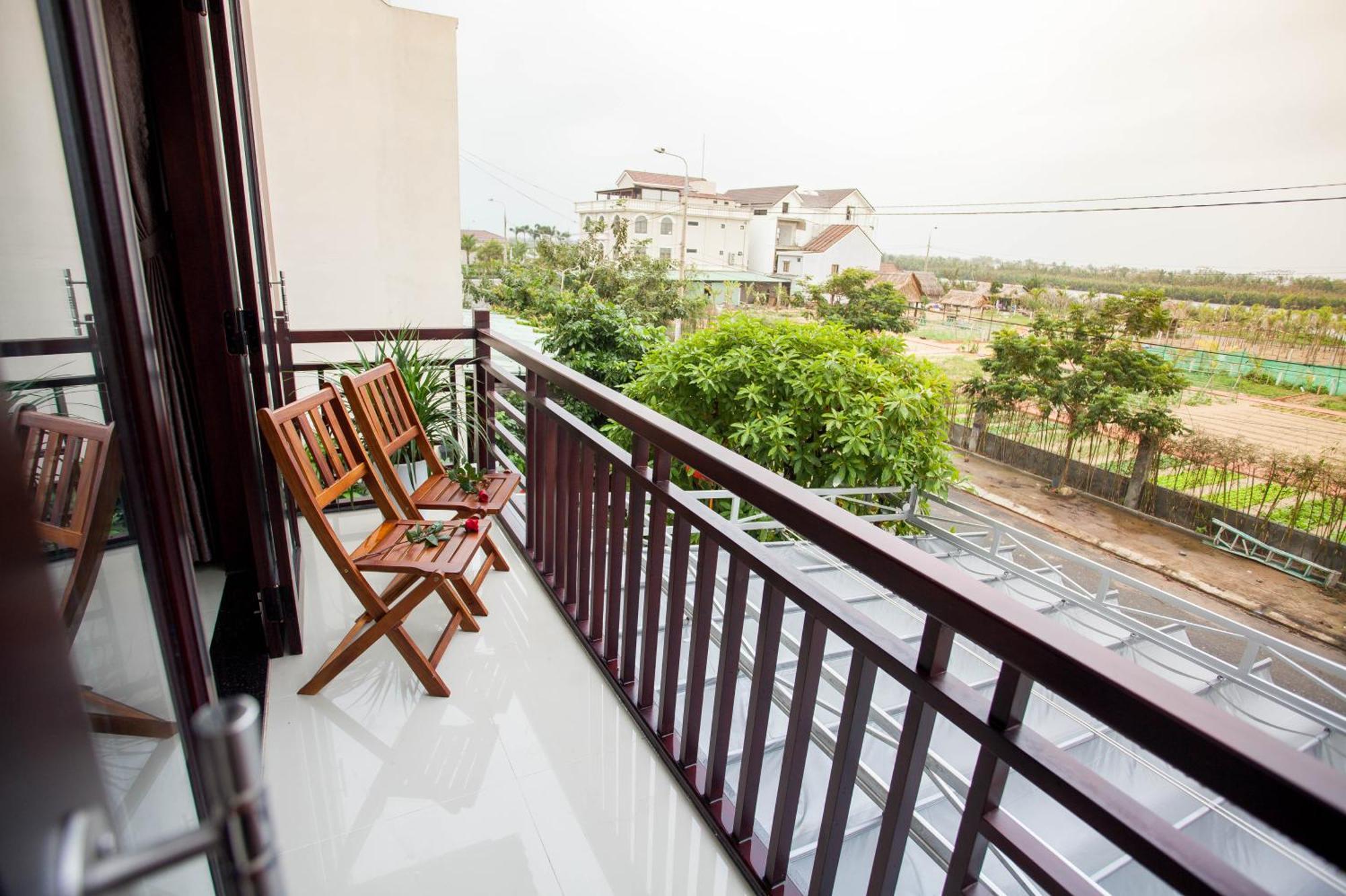 Gia Phat Homestay Hoi An Exteriör bild