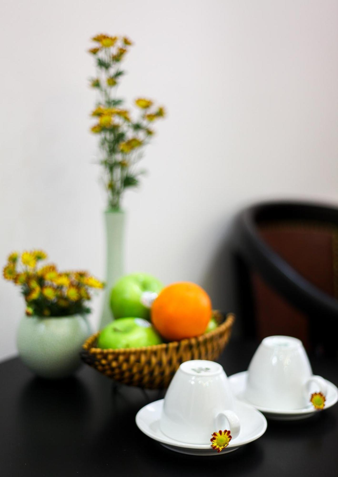 Gia Phat Homestay Hoi An Exteriör bild