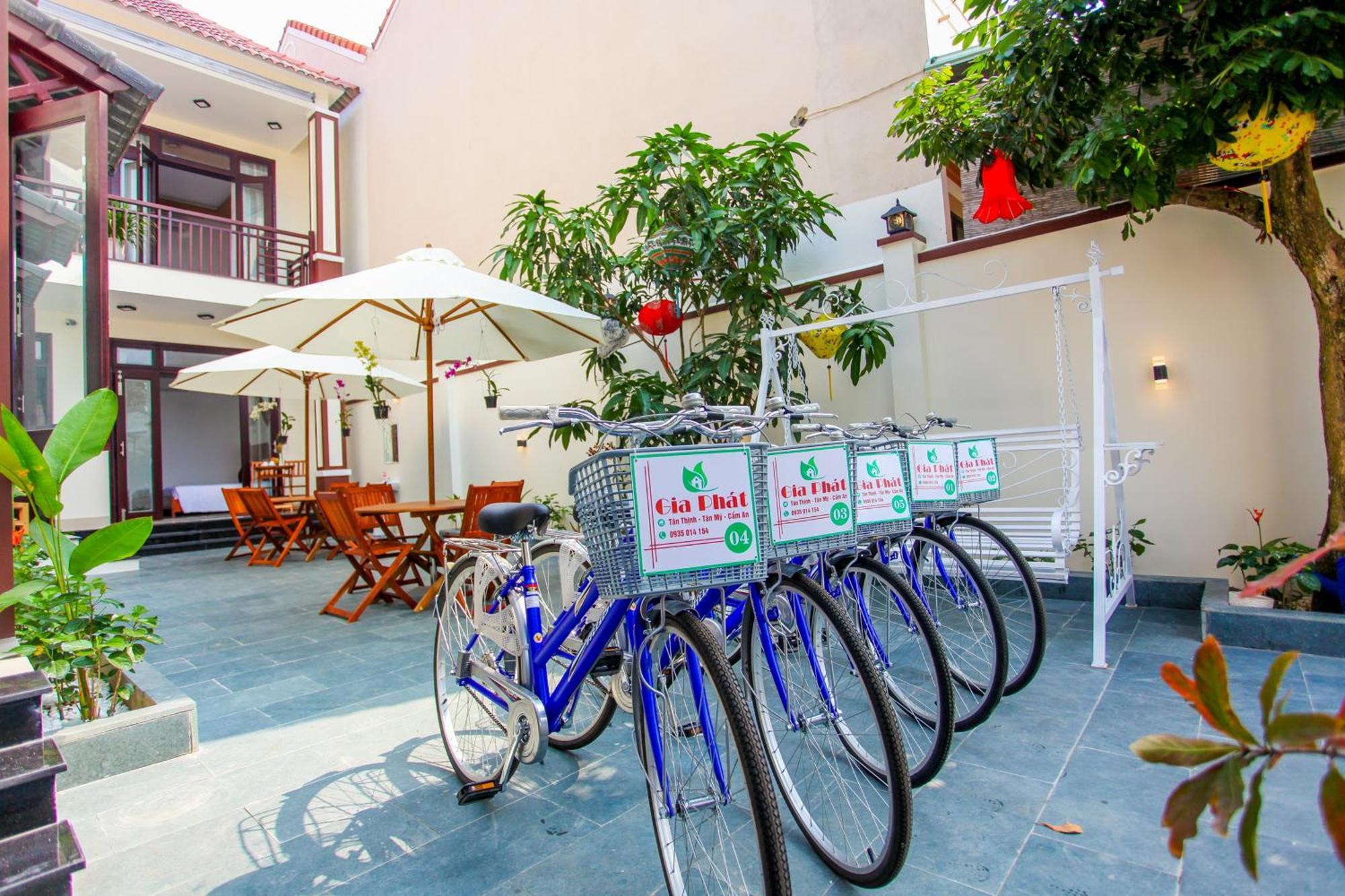Gia Phat Homestay Hoi An Exteriör bild