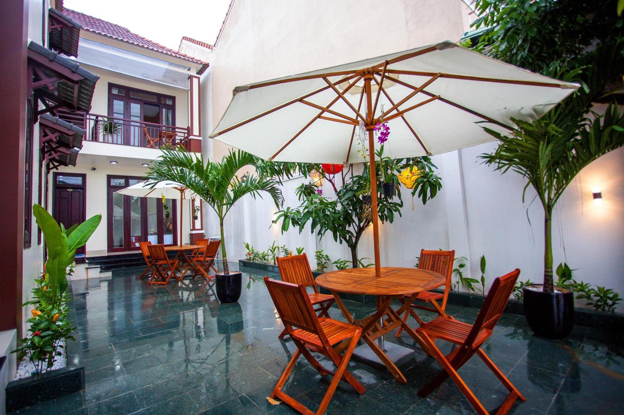Gia Phat Homestay Hoi An Exteriör bild