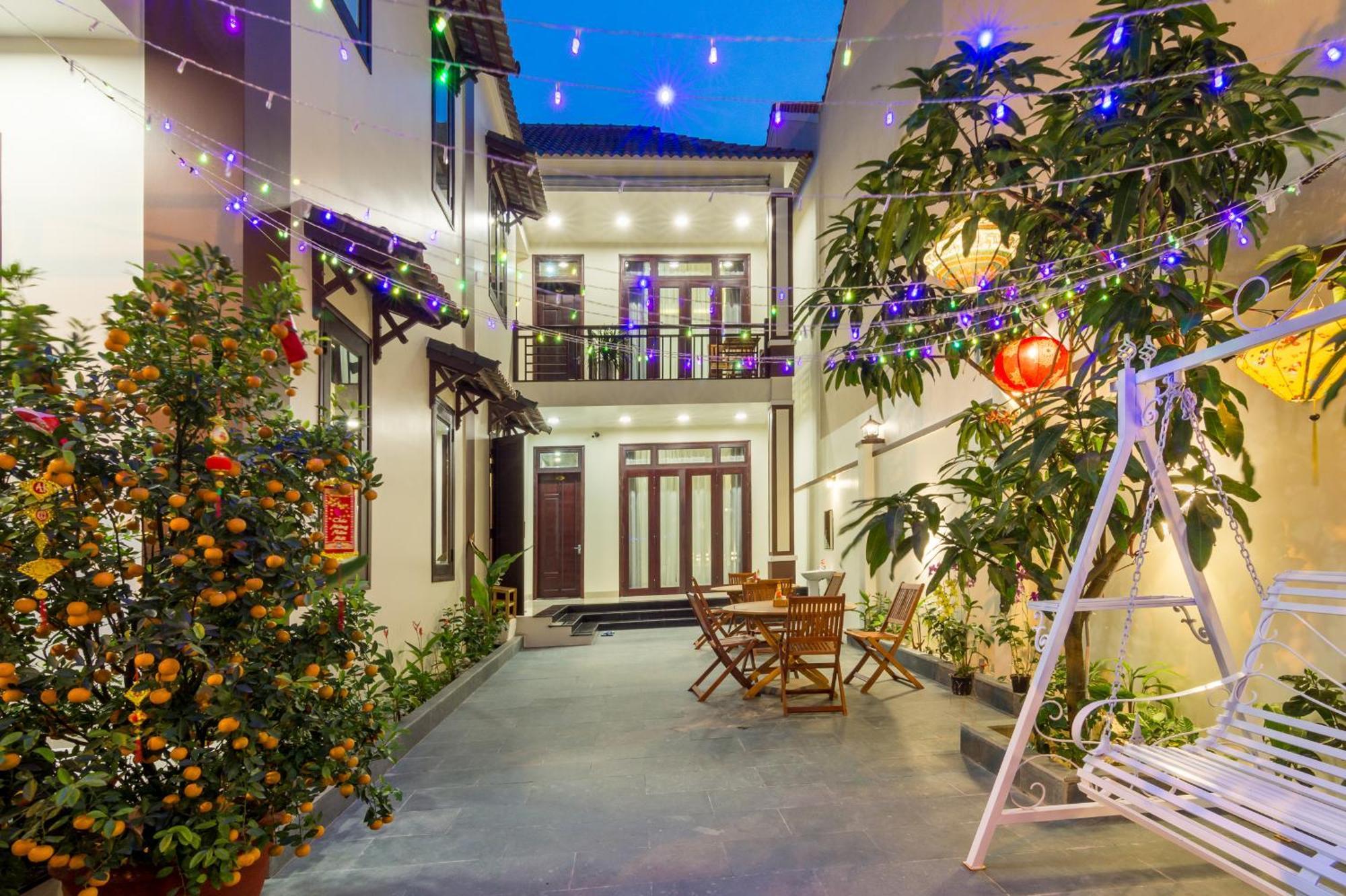 Gia Phat Homestay Hoi An Exteriör bild