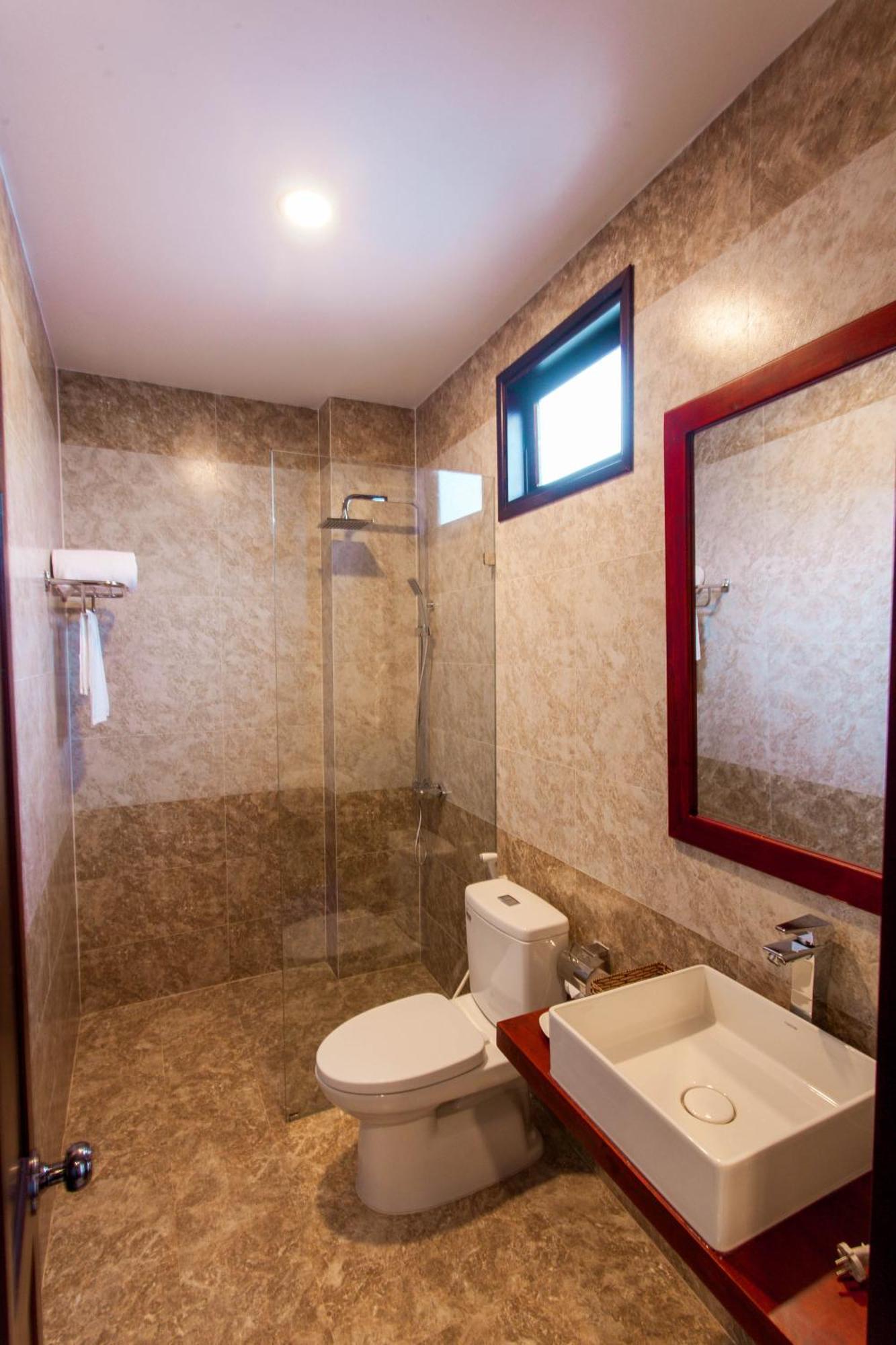 Gia Phat Homestay Hoi An Rum bild
