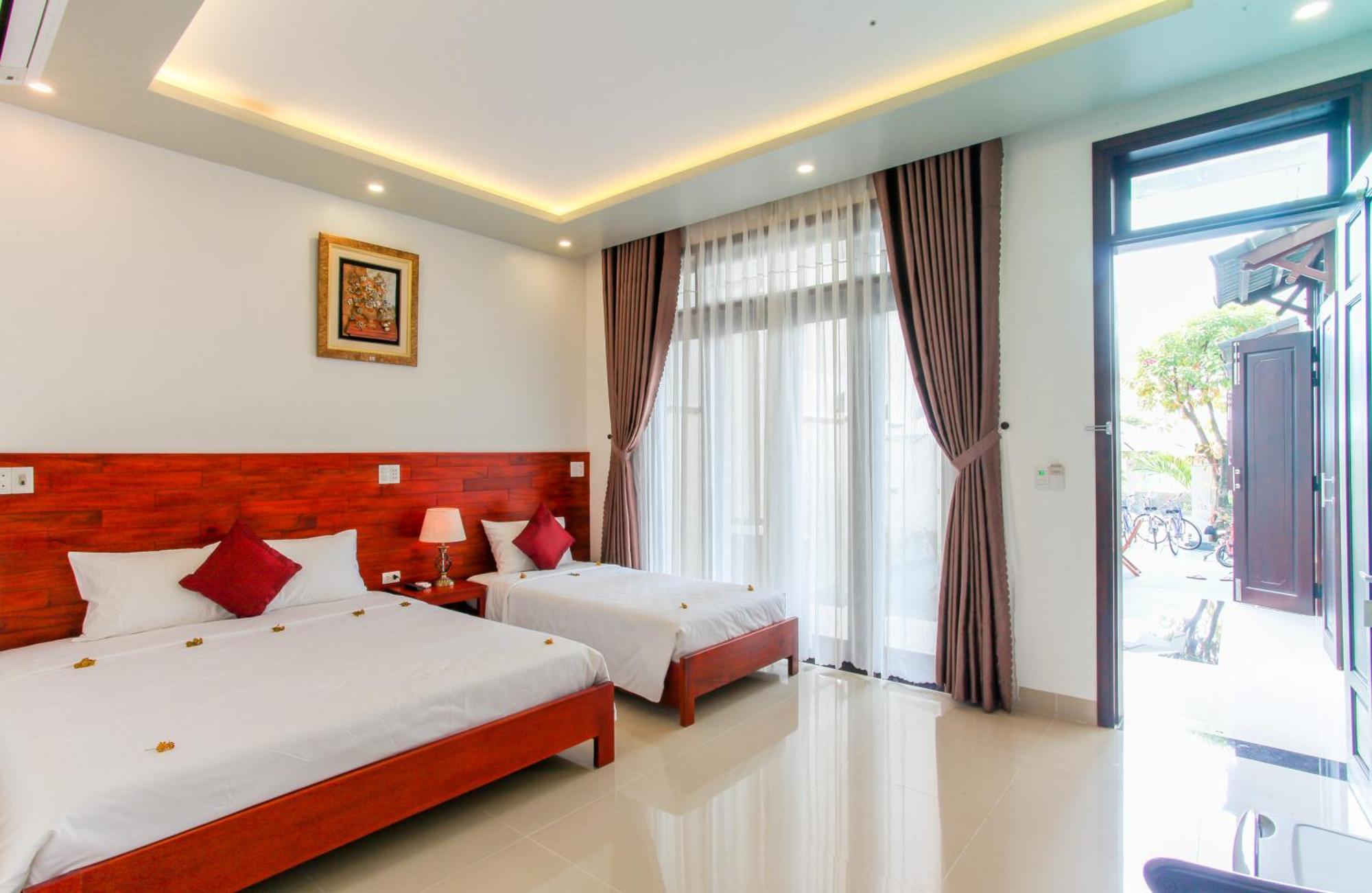 Gia Phat Homestay Hoi An Exteriör bild