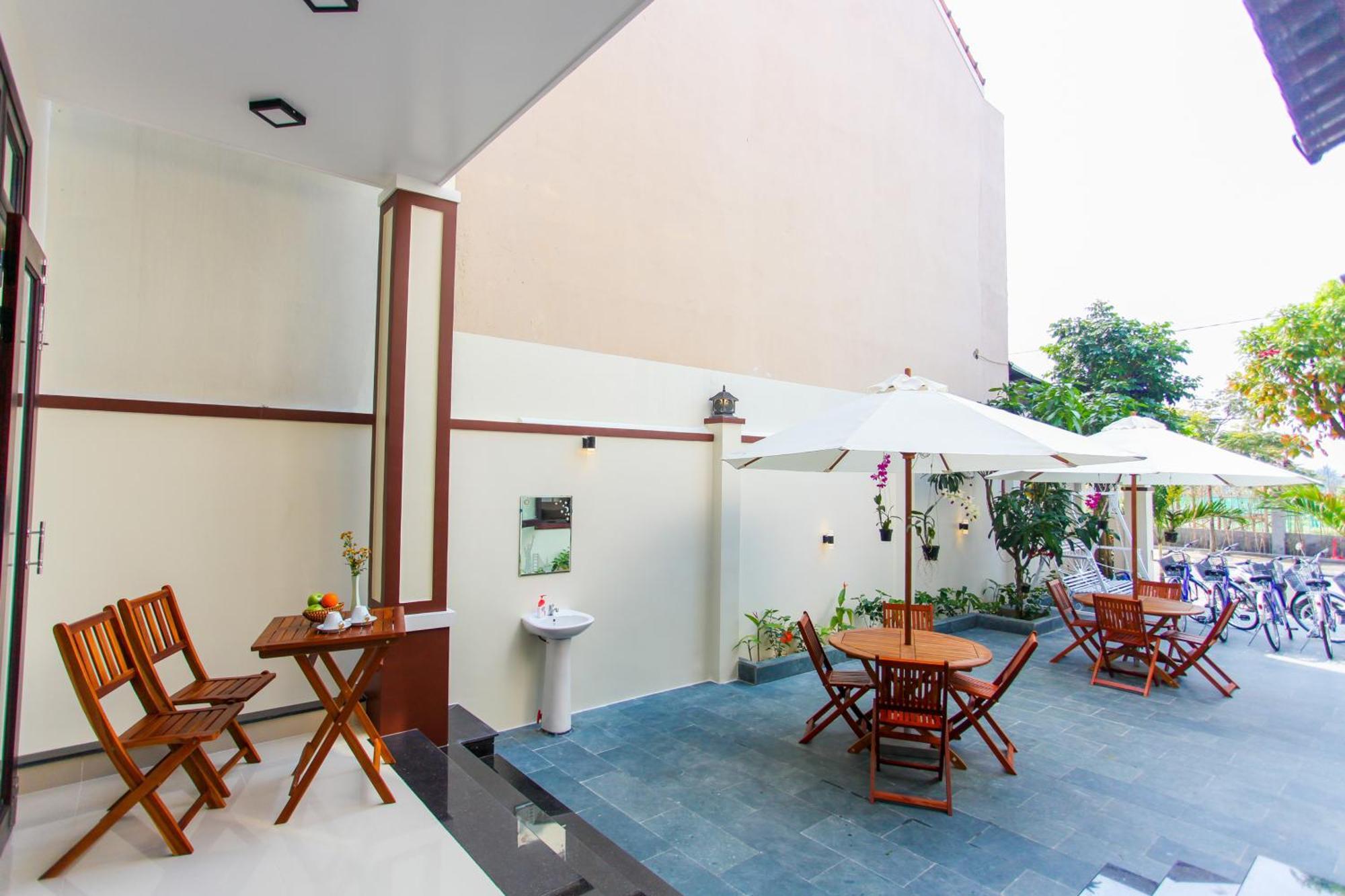Gia Phat Homestay Hoi An Exteriör bild