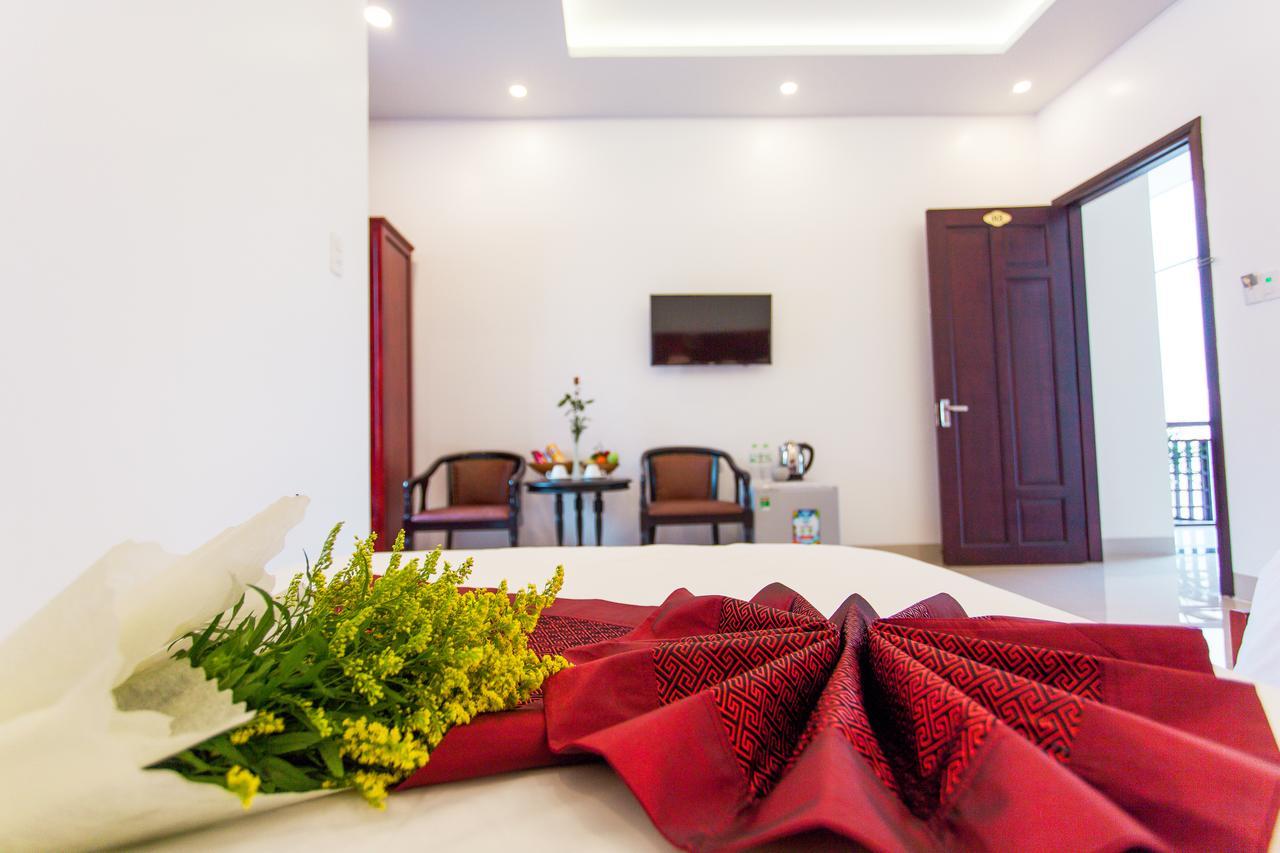 Gia Phat Homestay Hoi An Exteriör bild