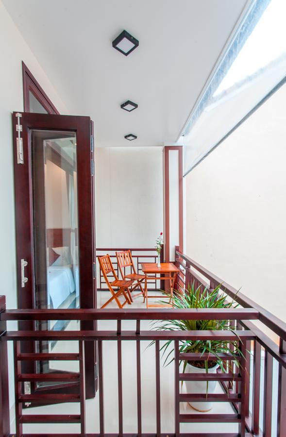 Gia Phat Homestay Hoi An Exteriör bild