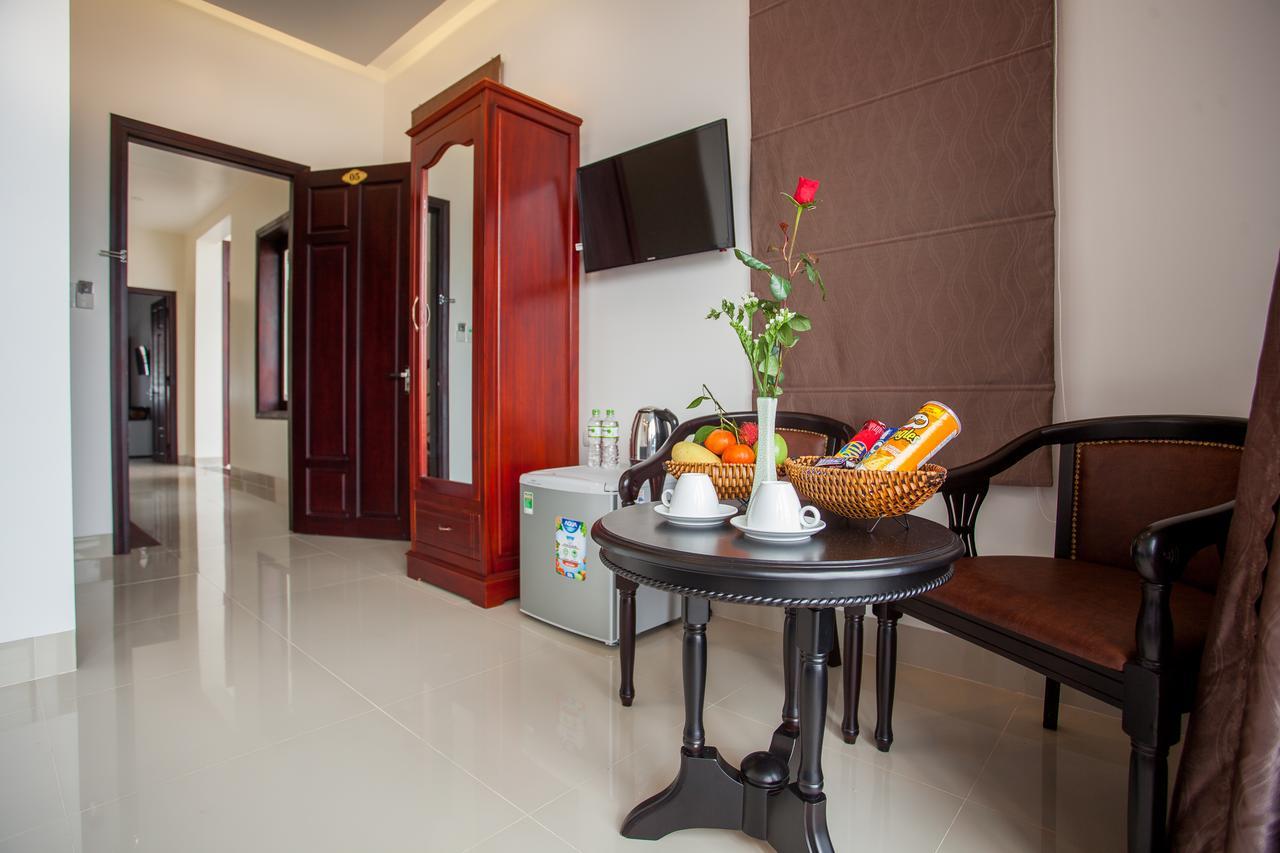Gia Phat Homestay Hoi An Exteriör bild