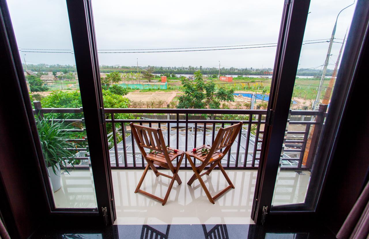 Gia Phat Homestay Hoi An Exteriör bild