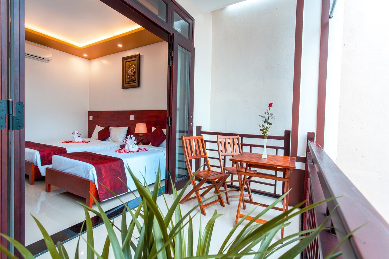 Gia Phat Homestay Hoi An Exteriör bild