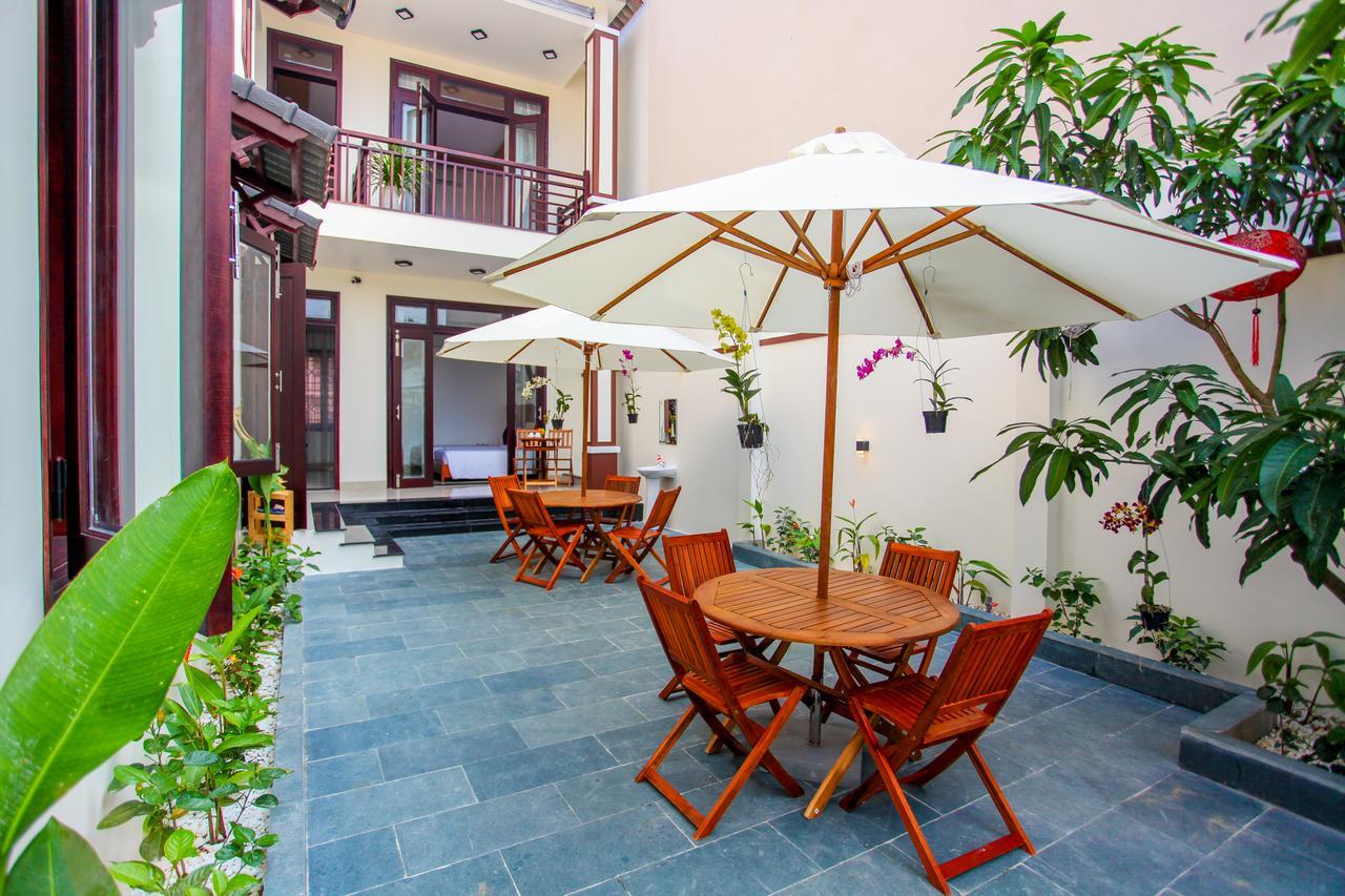Gia Phat Homestay Hoi An Exteriör bild