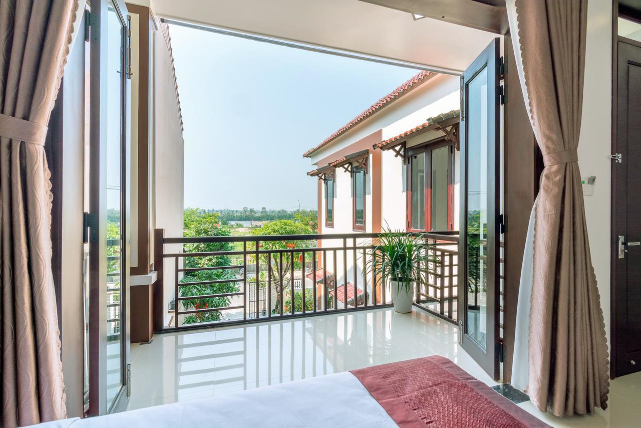 Gia Phat Homestay Hoi An Exteriör bild