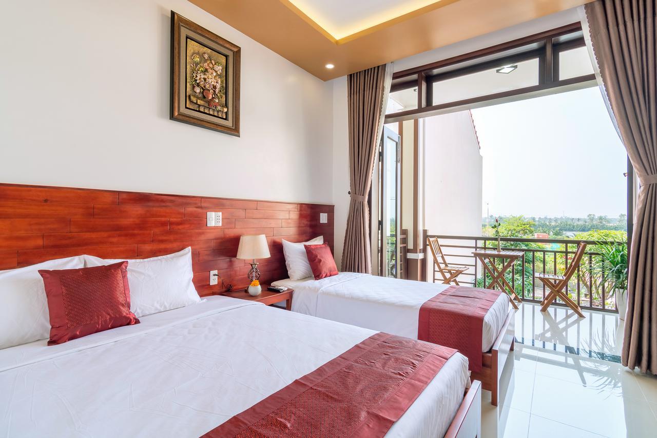 Gia Phat Homestay Hoi An Exteriör bild