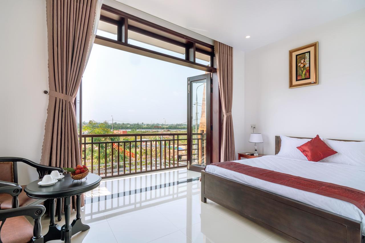 Gia Phat Homestay Hoi An Exteriör bild