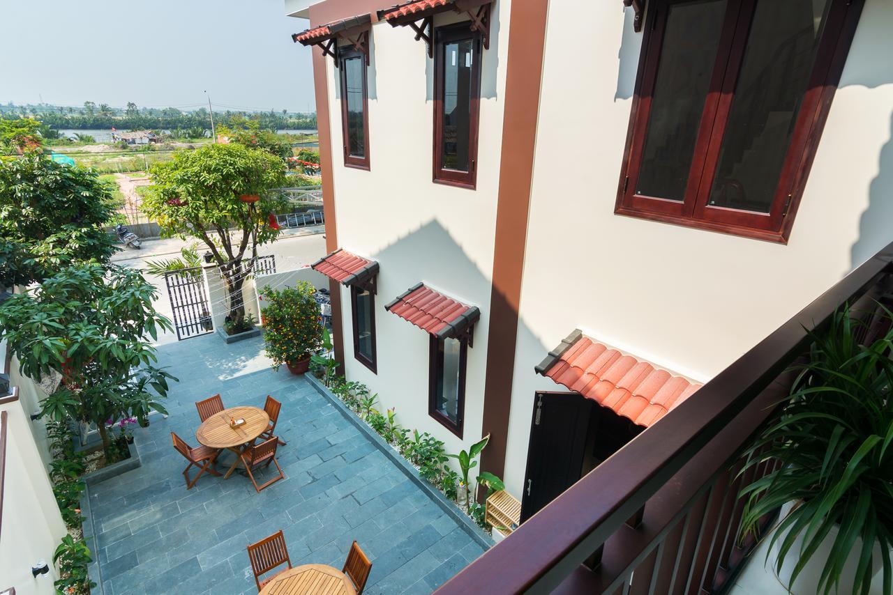 Gia Phat Homestay Hoi An Exteriör bild