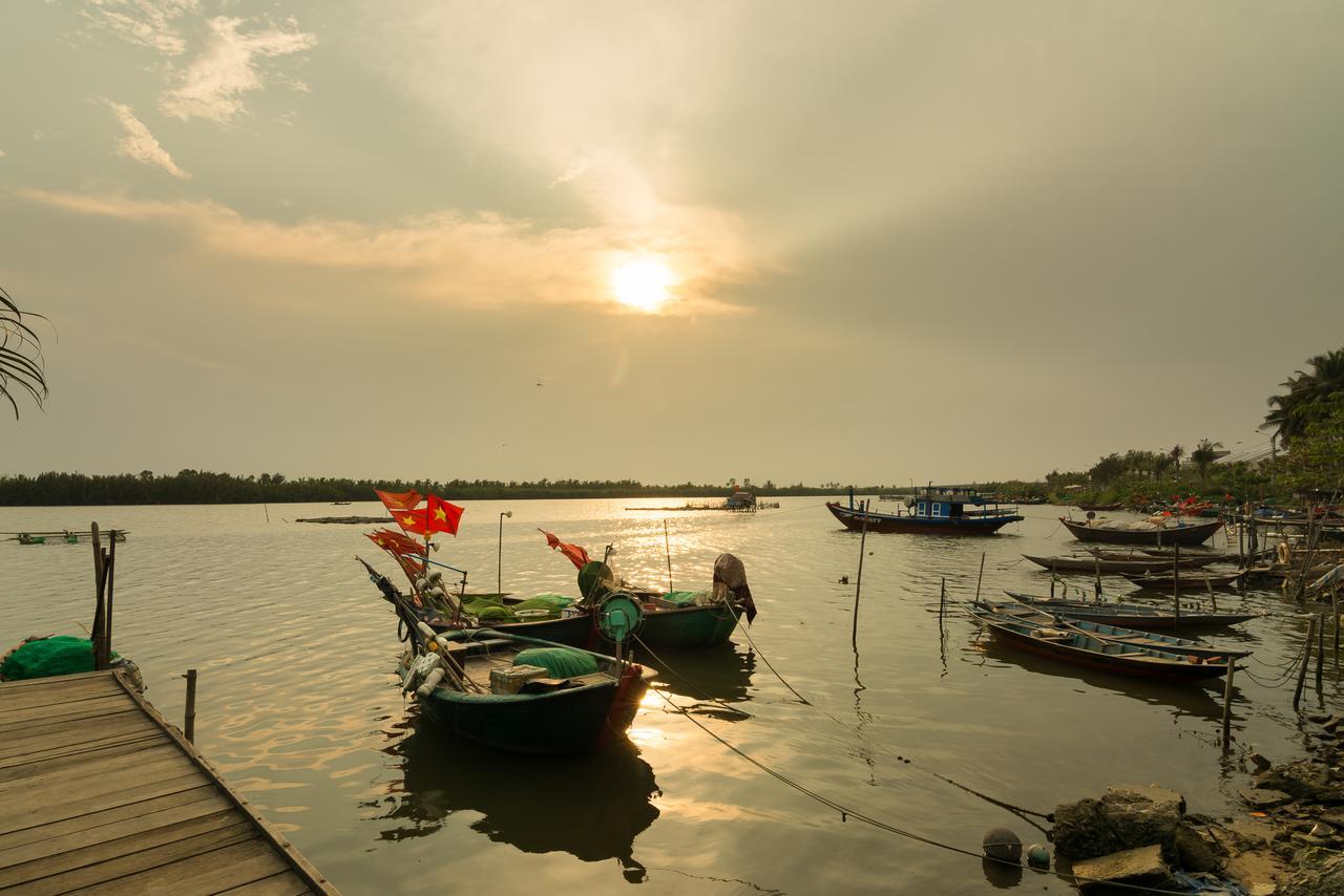 Gia Phat Homestay Hoi An Exteriör bild