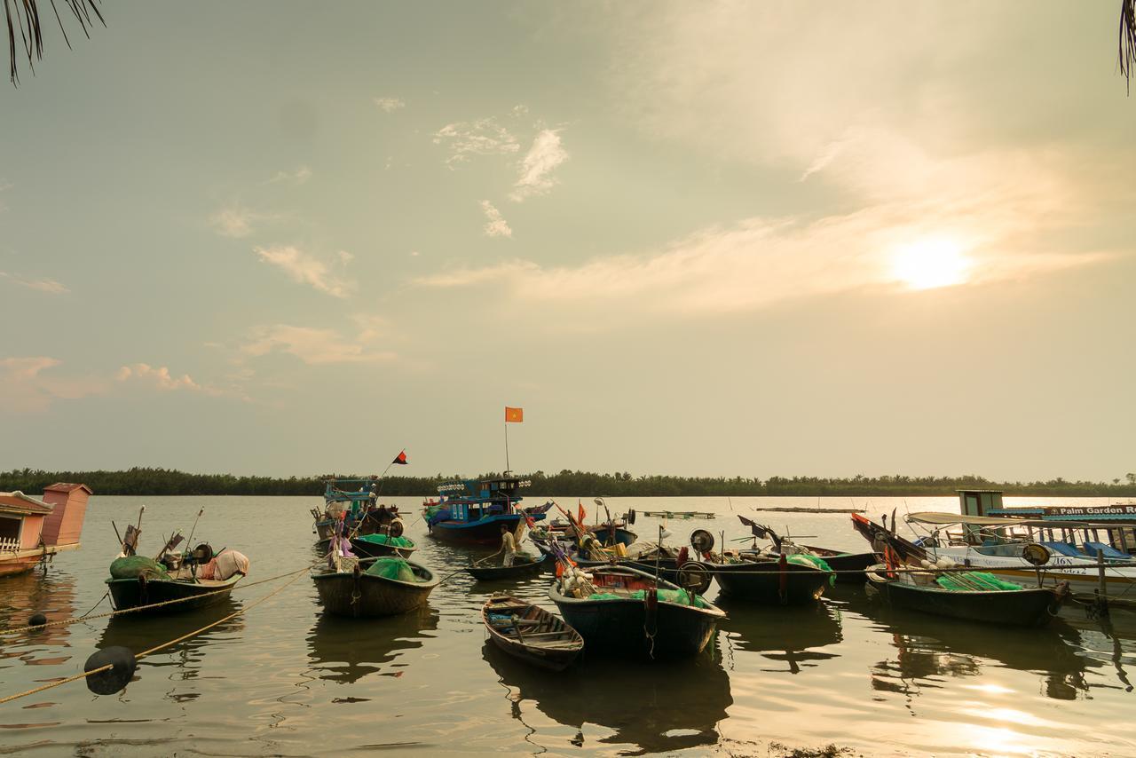 Gia Phat Homestay Hoi An Exteriör bild
