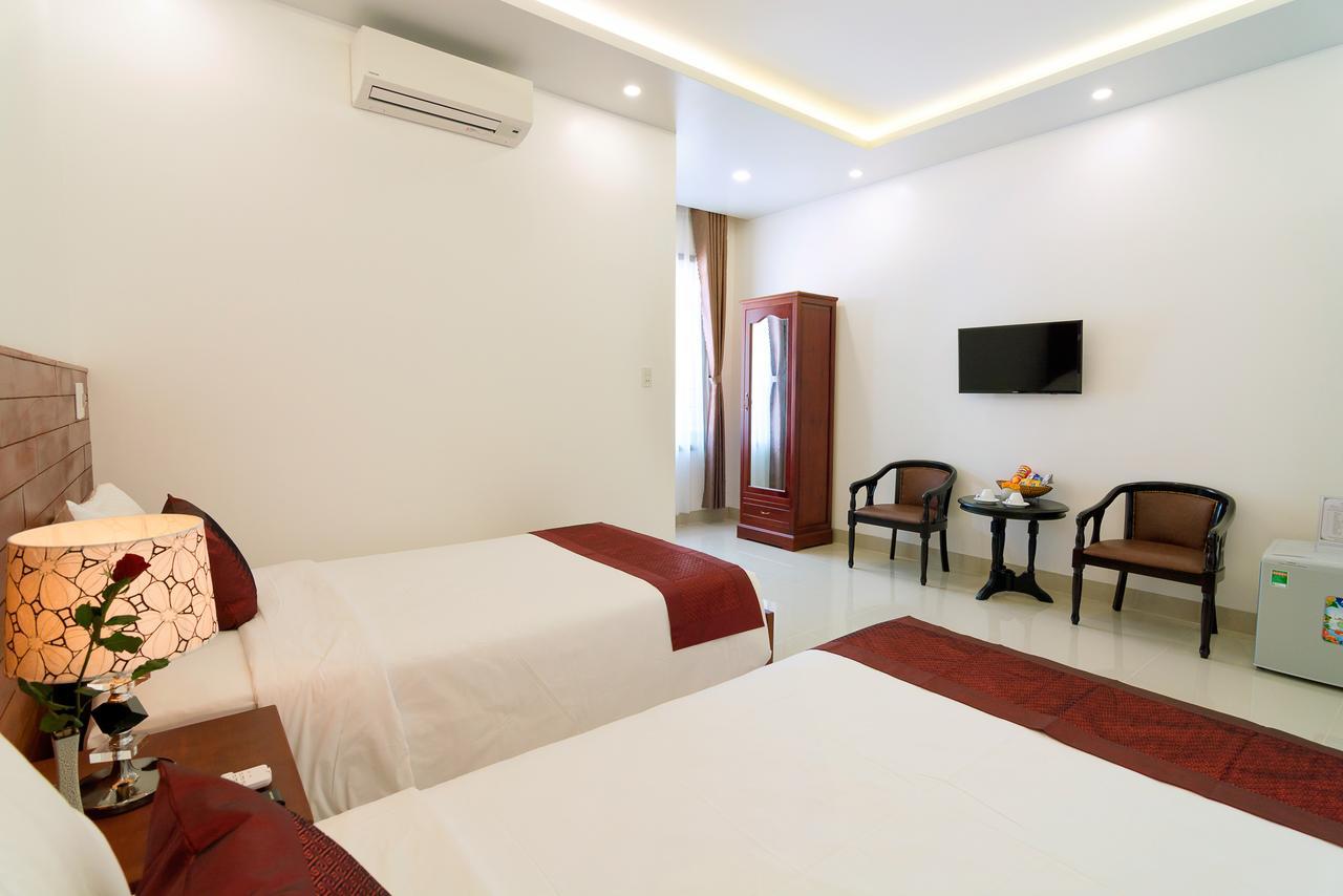 Gia Phat Homestay Hoi An Exteriör bild